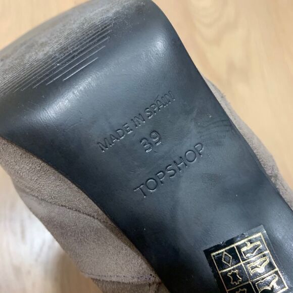 Cute Booties  - Picture 7 of 7